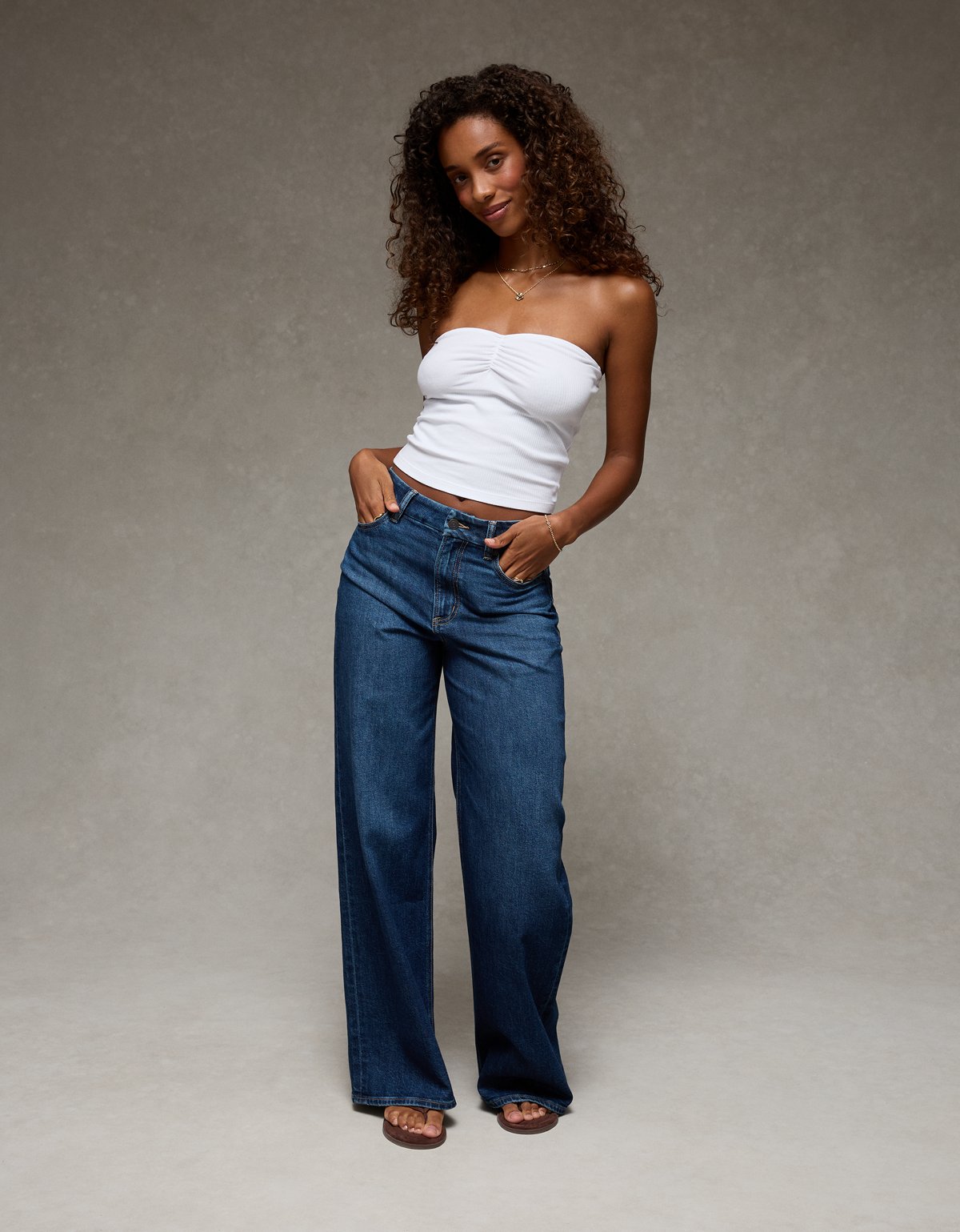 AE Cinched Tube Top - image 5