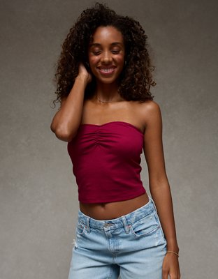 AE Cinched Tube Top