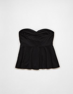 AE Sweetheart Babydoll Tube Top