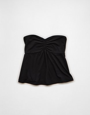 AE Sweetheart Babydoll Tube Top
