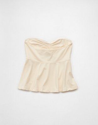 AE Sweetheart Babydoll Tube Top