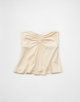 AE Sweetheart Babydoll Tube Top