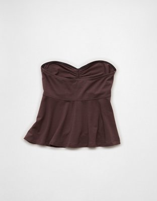 AE Sweetheart Babydoll Tube Top