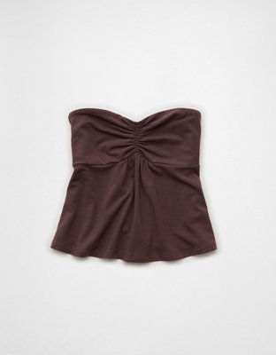 AE Sweetheart Babydoll Tube Top