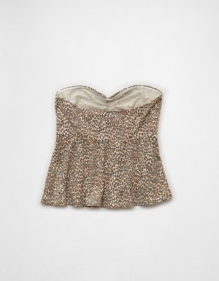 AE Sweetheart Babydoll Tube Top