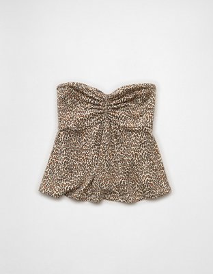 AE Sweetheart Babydoll Tube Top