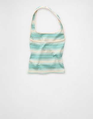 AE Halter Tank Top