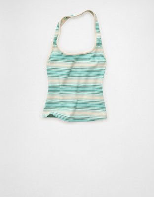 AE Halter Tank Top