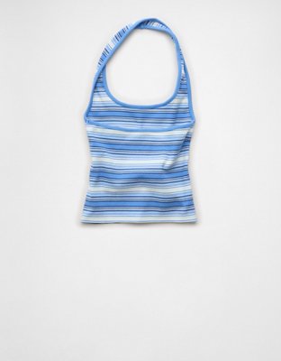 AE Halter Tank Top