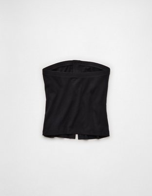 AE Button-Up Tube Top