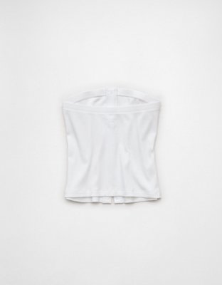 AE Button-Up Tube Top