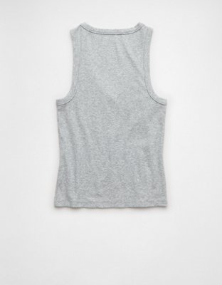 AE Deep V-Neck Tank Top