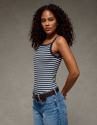 AE Main Squeeze High Neck Bodysuit