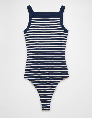 AE Main Squeeze High Neck Bodysuit