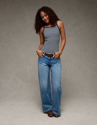 AE Main Squeeze High Neck Bodysuit