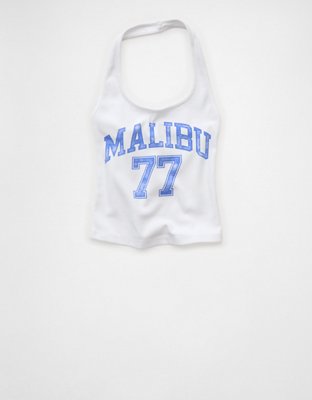 AE Halter Tank Top