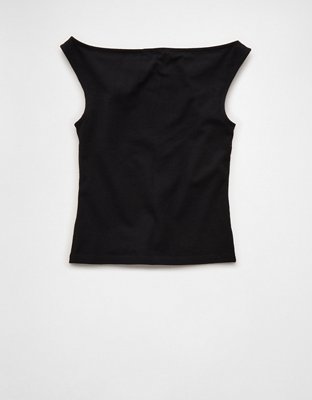 AE Boatneck Tank Top