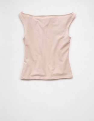 AE Boatneck Tank Top
