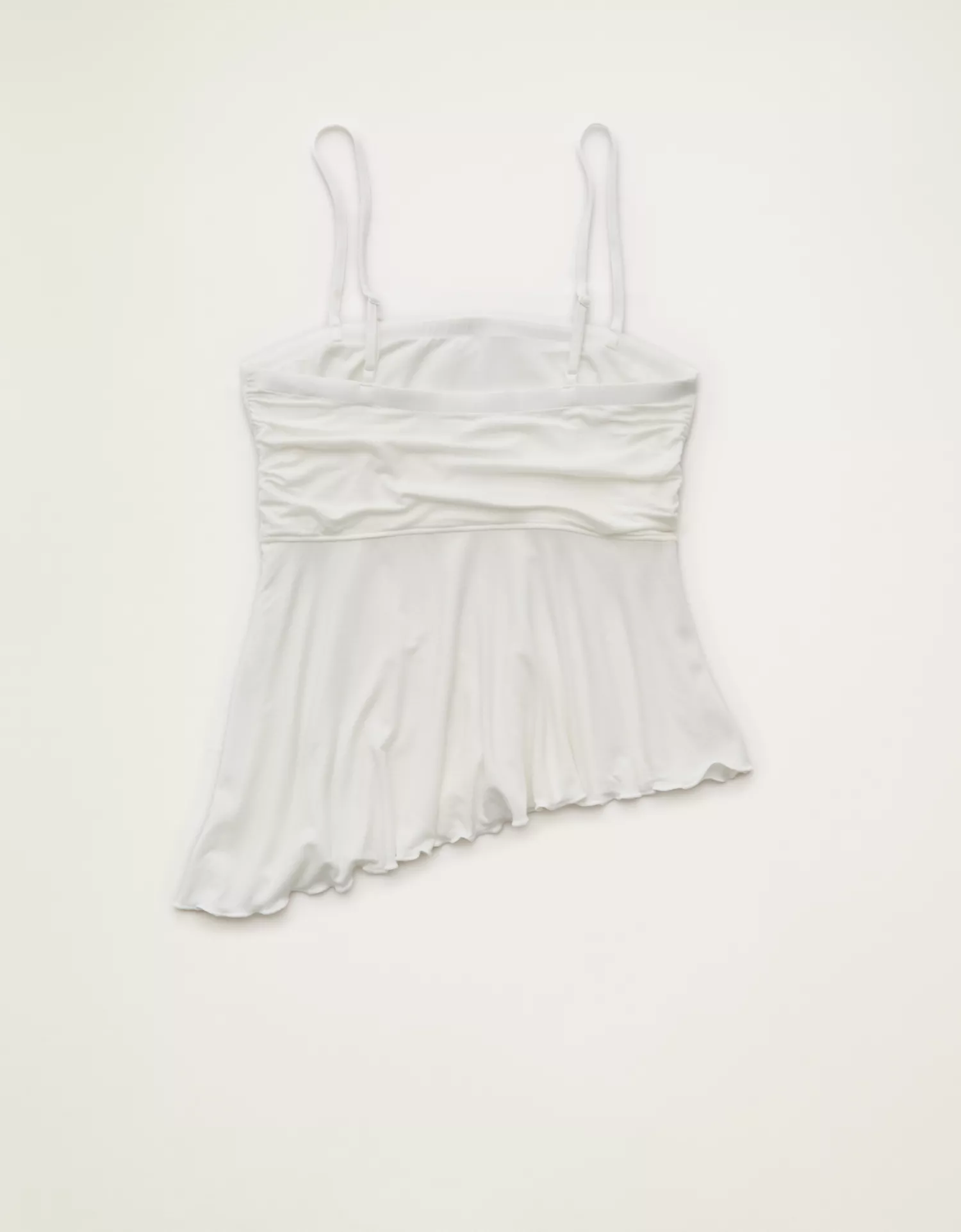 AE Soft & Sexy Asymmetrical Hem Tank Top - thumbnail 9