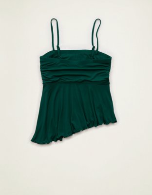 AE Soft & Sexy Asymmetrical Hem Tank Top
