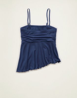 AE Soft & Sexy Asymmetrical Hem Tank Top