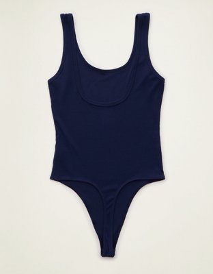 AE Graphic Scoop Bodysuit
