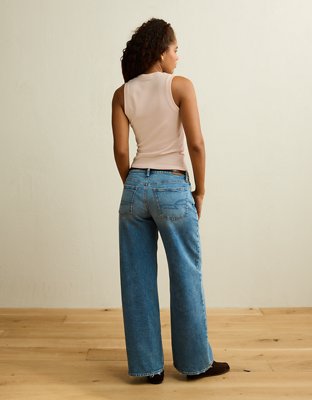 AE Henley Tank Top