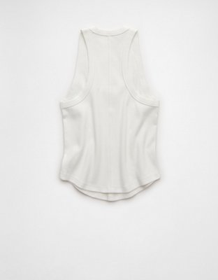 新品ebure（エブール） Cotton Fries Tank Top 白38 新品ebure（エブール） Cotton Fries Tank Top 白38 - メルカリ