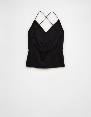 トップス AYK AE Strappy-Go-Lucky Tank Top | American Eagle