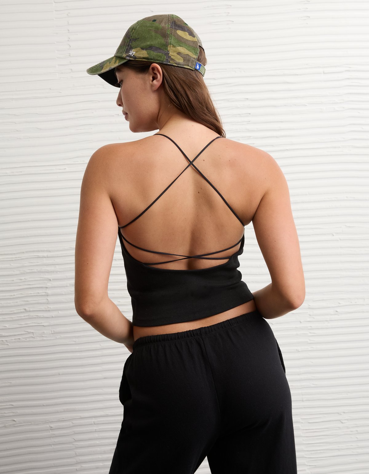 AE Strappy-Go-Lucky Tank Top - image 2