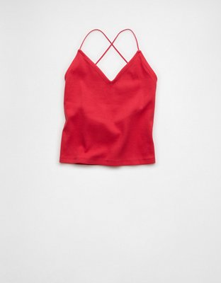 AE Strappy-Go-Lucky Tank Top