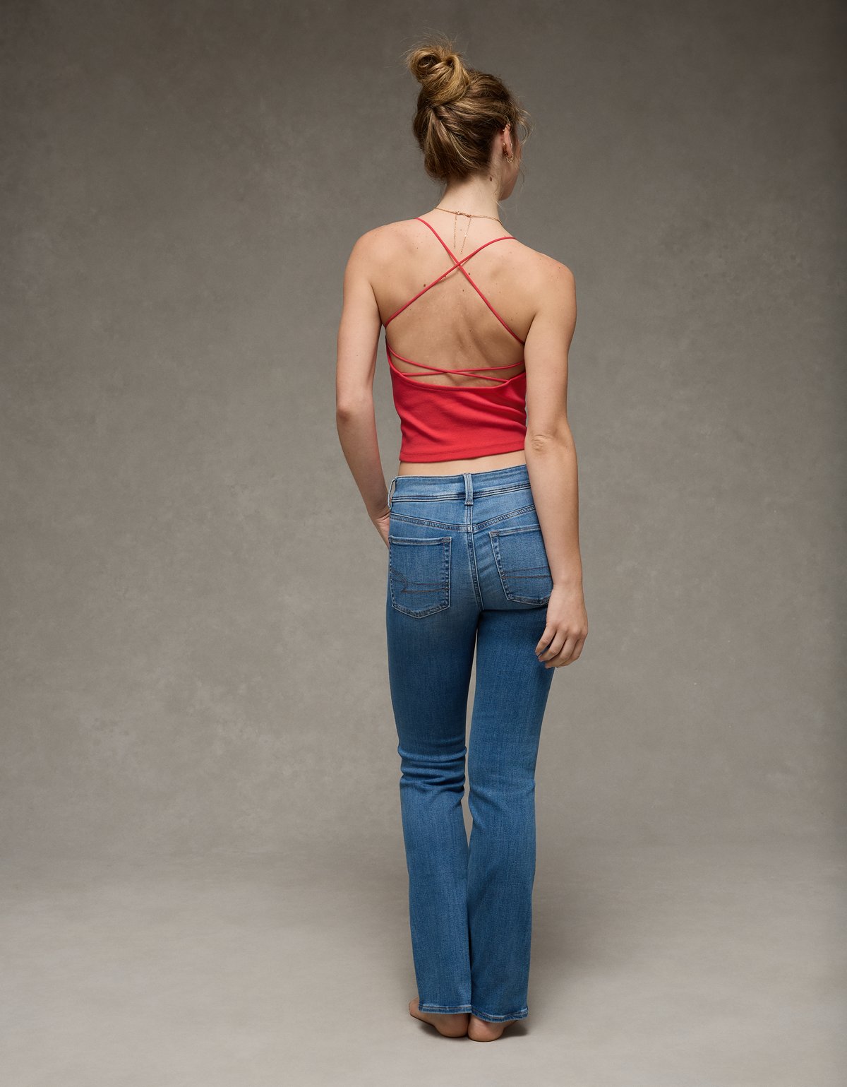 AE Strappy-Go-Lucky Tank Top - image 2