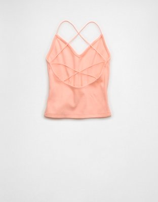 AE Strappy-Go-Lucky Tank Top