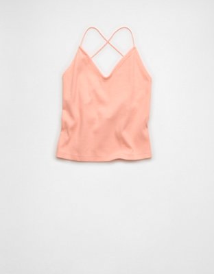 AE Strappy-Go-Lucky Tank Top | American Eagle