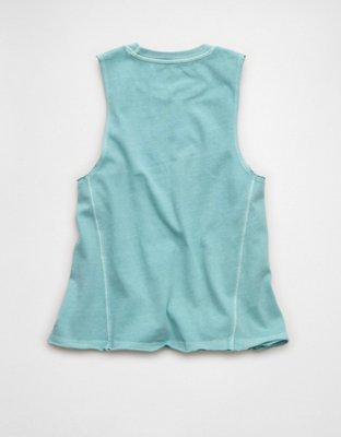 AE Crew Neck Swing Tank Top