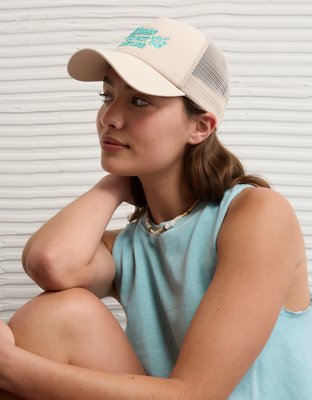 AE Crew Neck Swing Tank Top | American Eagle