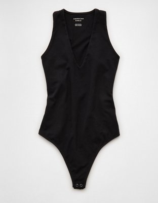 AE V-Neck Bodysuit