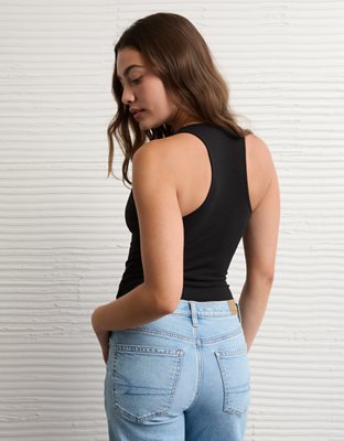 AE V-Neck Bodysuit | American Eagle