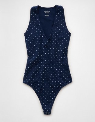 AE V-Neck Bodysuit