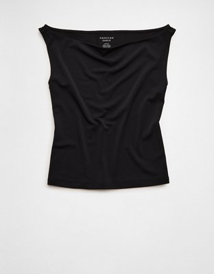 AE Boatneck Tank Top