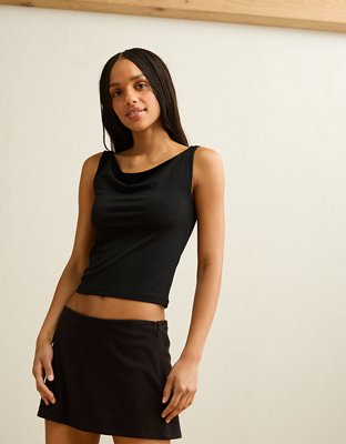 AE Boatneck Tank Top | American Eagle