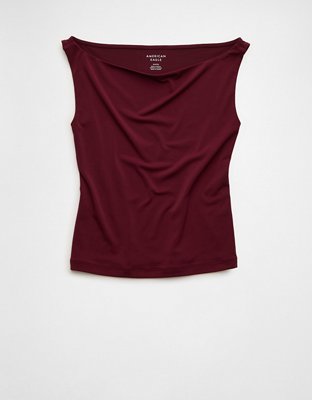 AE Boatneck Tank Top | American Eagle