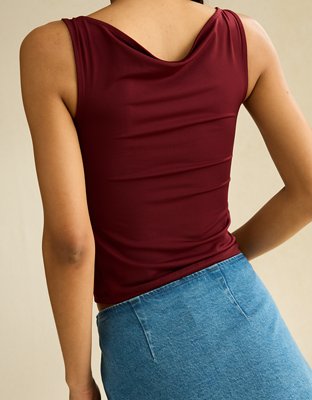 AE Boatneck Tank Top | American Eagle