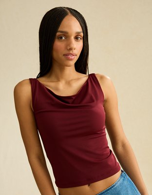 AE Boatneck Tank Top | American Eagle