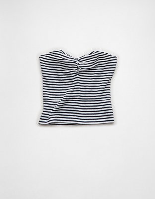 AE Textured Tube Top