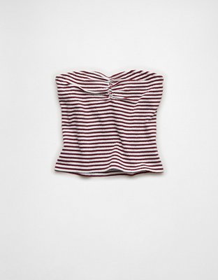 AE Textured Tube Top