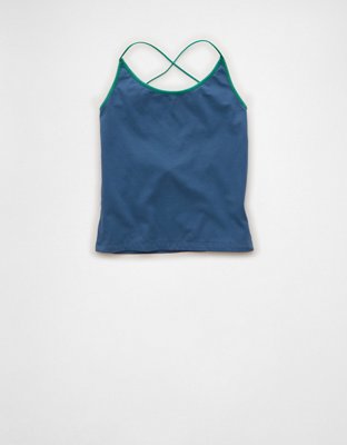 AE Strappy-Go-Lucky Tank Top from American Eagle - $24.95