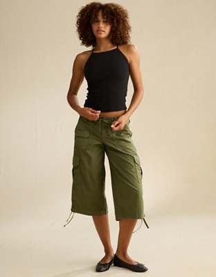 AE Strappy-Go-Lucky Boatneck Tank Top | American Eagle