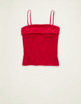 AE Foldover Cami
