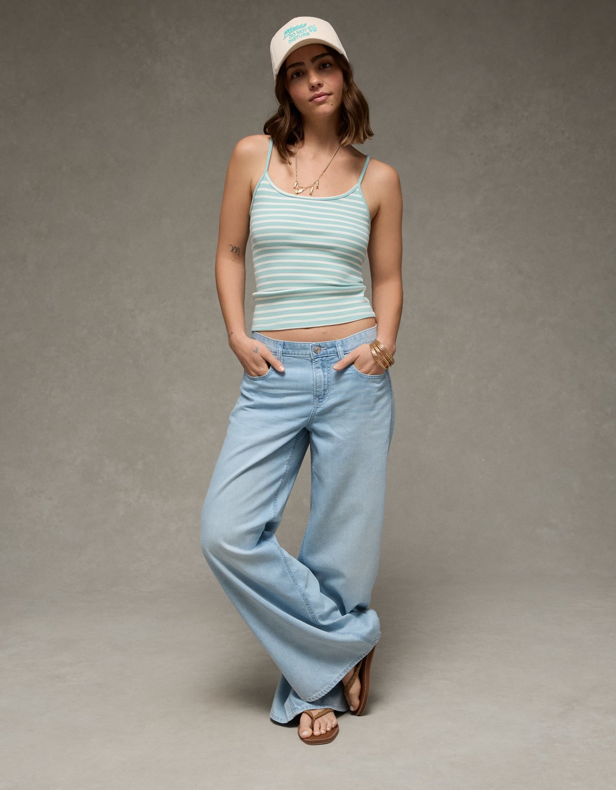 AE Main Squeeze Cami - image 5